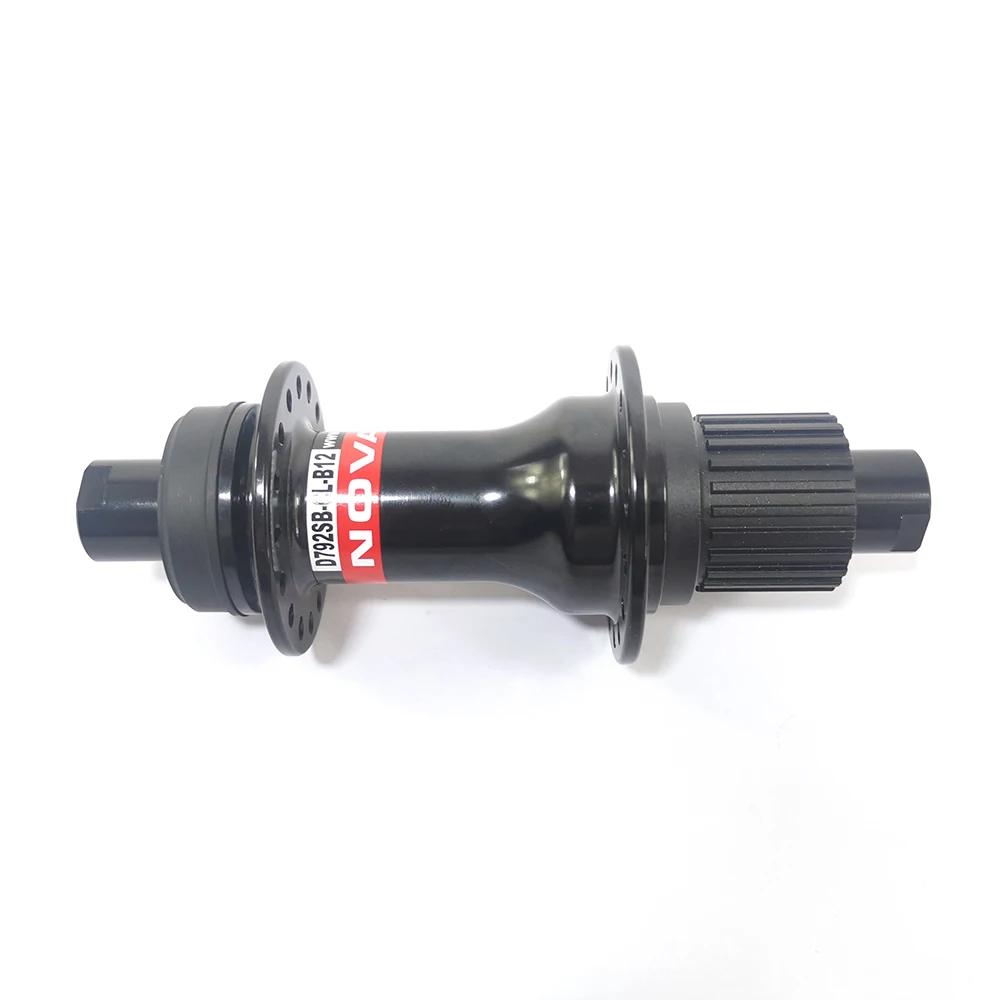 Novatec D791SB CL B15 D792SB B12 Центральный замок BOOST концентраторы 28h 32h Передняя 110x15 148x12 TA