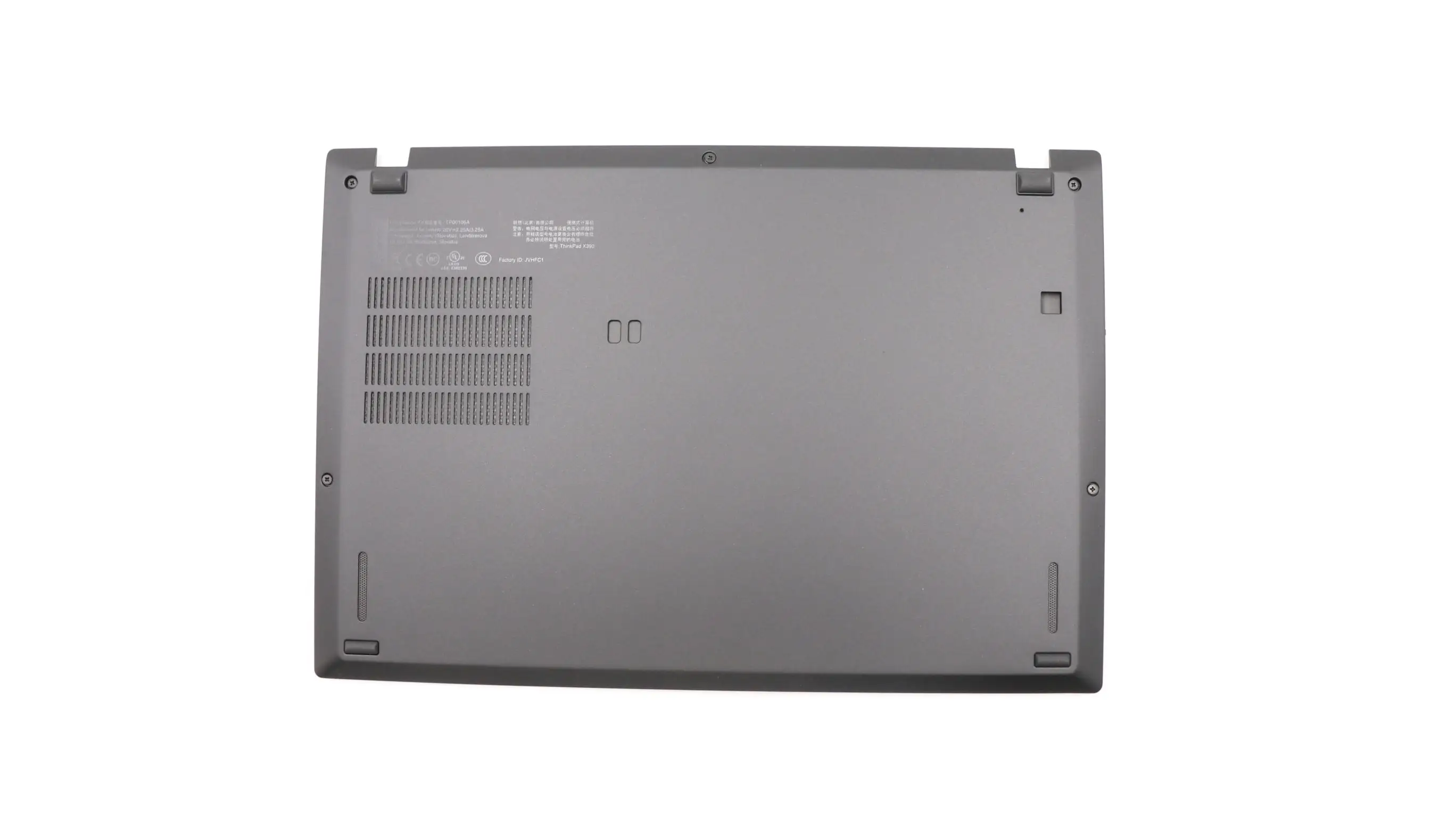 D чехол для Thinkpad X390 02HL018 02HL019