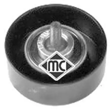 Ролик FRD 1.25 2.3i 16V/1.8D/DI 08.95 (ручейковый рем) METALCAUC|Маховики эластичные муфты и