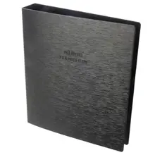 Anel binder álbum de filme de foto para arquivo de impressão 120 135 4x5 páginas negativas sem ácido