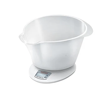 

Soehnle Roma Plus Bilancia da Cucina, Bianco