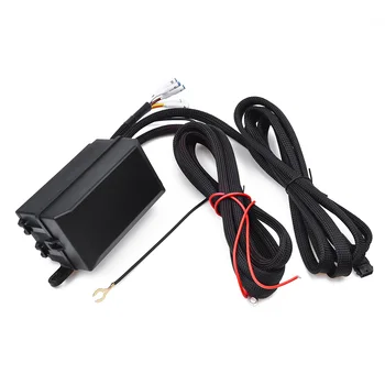 

Kit Circuit Control System Switch Work Light Electronic Direct Replacement