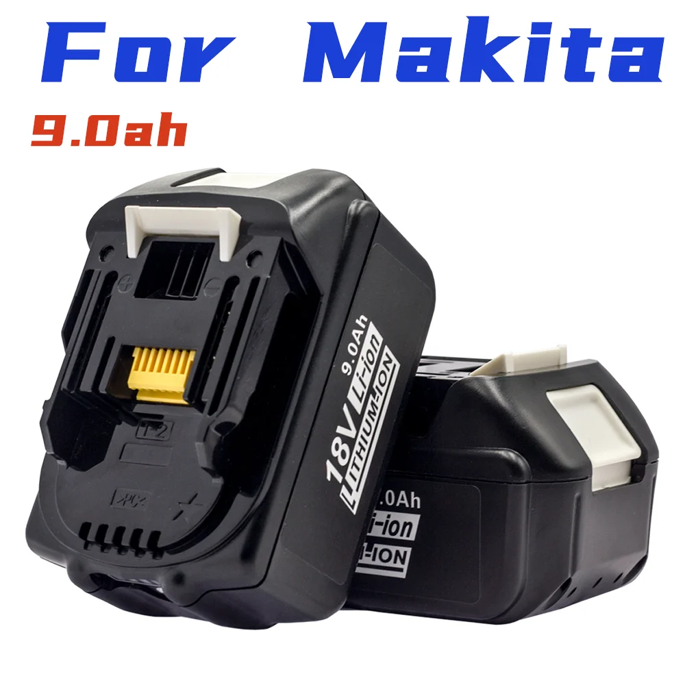 Аккумуляторный Электроинструмент Makita литий-ионная батарея с зарядным