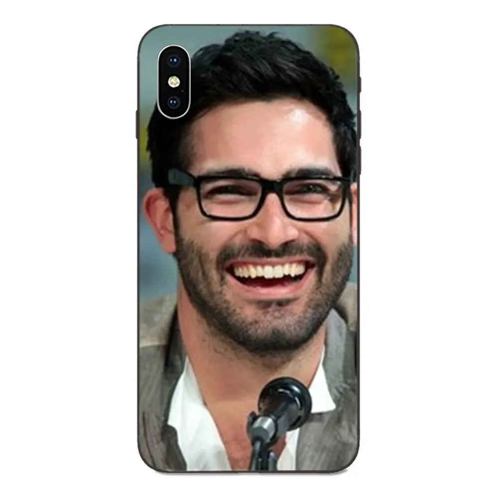 ТВ прочный Чехол Teen Wolf рэпер Тайлер Hoechlin для Galaxy C5 C7 J1 J2 J3 J330 J5 J6 J7 J730 M20 M30 Ace Core Max