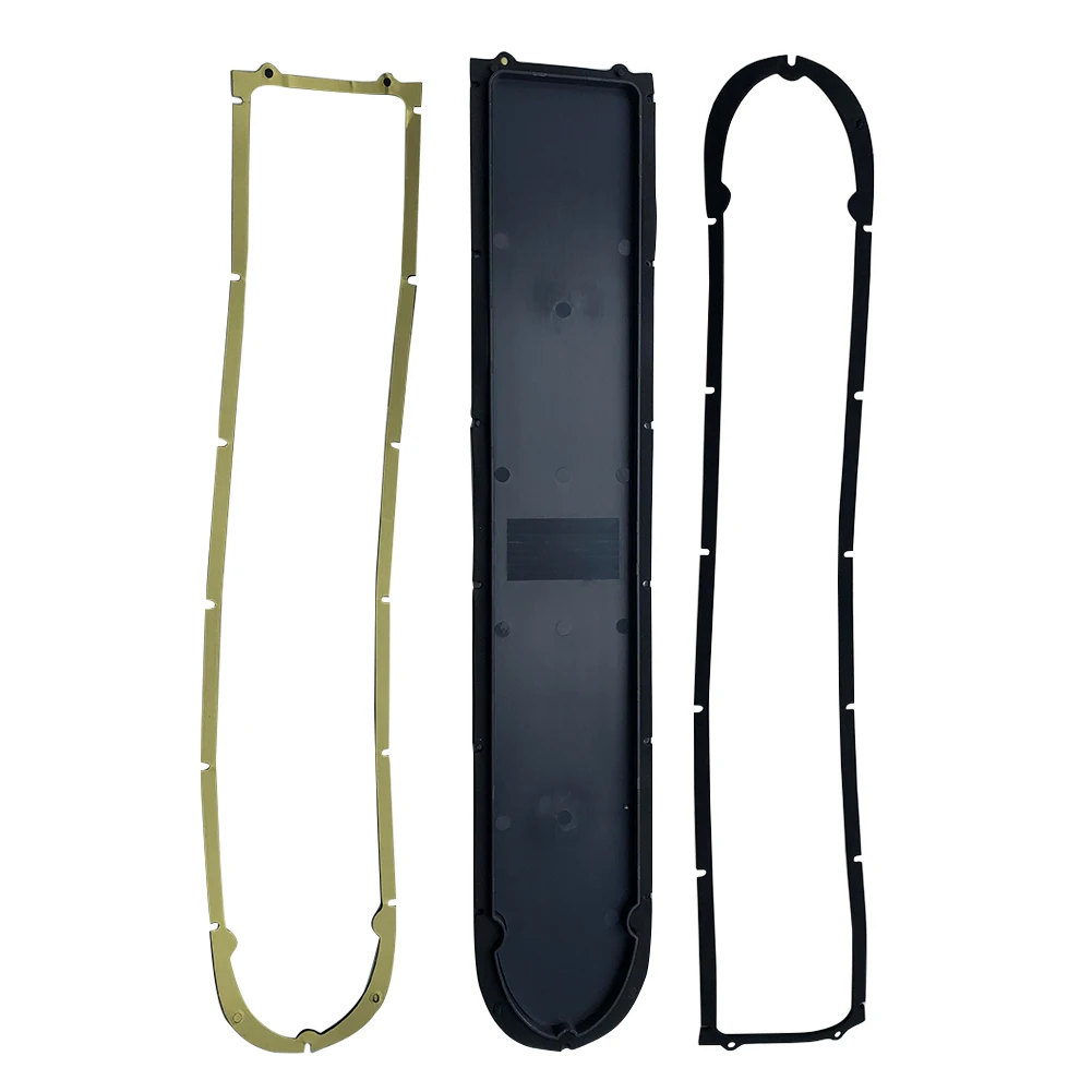 Compartment Battery Cover Practical Durable Anti Theft Parts Electric Scooter Seal Waterproof Ring Base Plate For Xiaomi M365