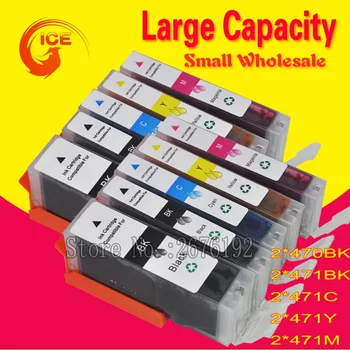 

PGI 470 CLI 471 PG 470XL ink cartridge for Canon PGI 470 MG5740 MG6840 TS5040 TS6040 Pixma PGI470 Cartridge