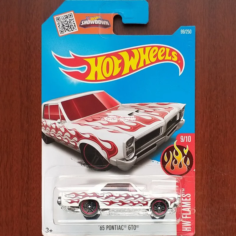 HOT WHEELS Cars 1/64 PONTIAC FIREBIRD 