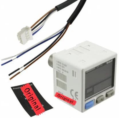 DP-101-N-P новый оригинальный цифровой вакуумный датчик давления контроллер |