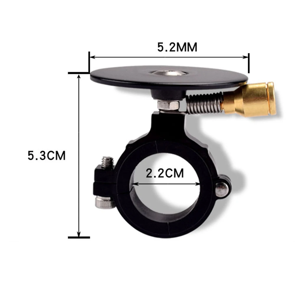 Bicycle Bell Universal Copper Bike Handlebar Invisible Ring Bells MTB Road Bike Ultra-loud Safe Cycling Riding Horn Alarm BC0088 (10)