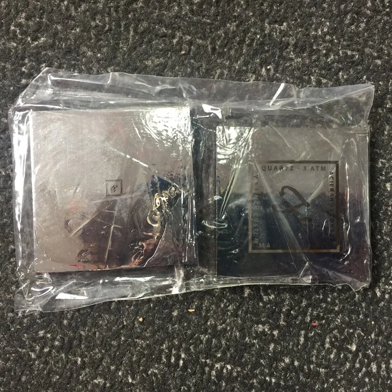 watch dail printing plates