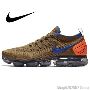 

Nike Air Vapormax Flyknit 2.0 Men's Running Shoes Breathable Outdoor Sneakers Comfortable Sneakers 2019 New 942842