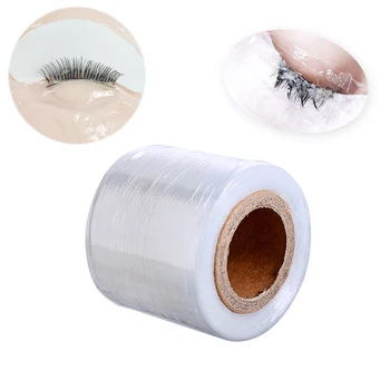 

1 Roll 40MM*200M Tattoo Clear Wrap Cover Preservative Film Tattoo Film Permanent Makeup Tattoo Eyebrow Supplies