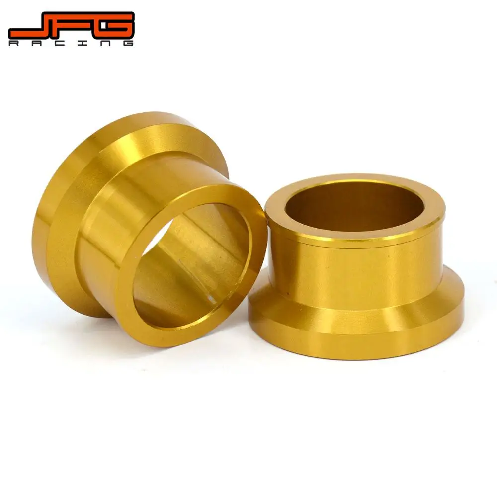 Motorcycle CNC Rear Wheel Hub Spacer for SUZUKI RMZ250 RMZ 250 2007- RMZ450 RMZ 450 2005- RMX450Z RMX 450Z 2010-