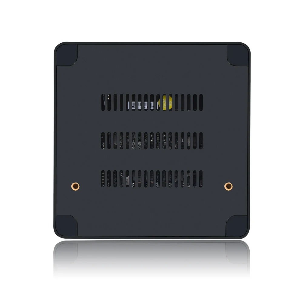 AMD Ryzen Mini PC with Vega Graphics 4K UHD Nvme SSD Desktop Gaming Computer 5