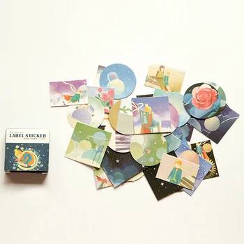 

cute Cartoon prince Memo pad Stickers Posted It Kawaii Planner Scrapbooking Stationery Sticker Escolar School Supplies