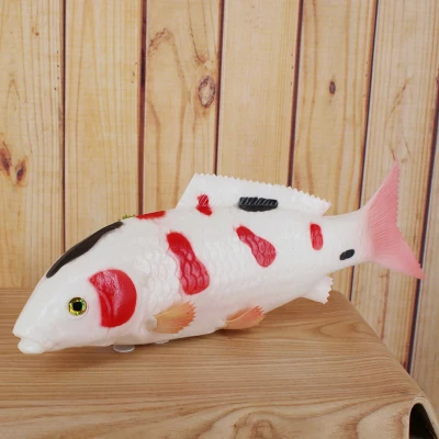 length 36cm Маленький желтый косточек, новая рыба, имитация рыбы, раннее образование, имитация рыбы, модель для украшения кухни, реквизит - Цвет: length 36cm