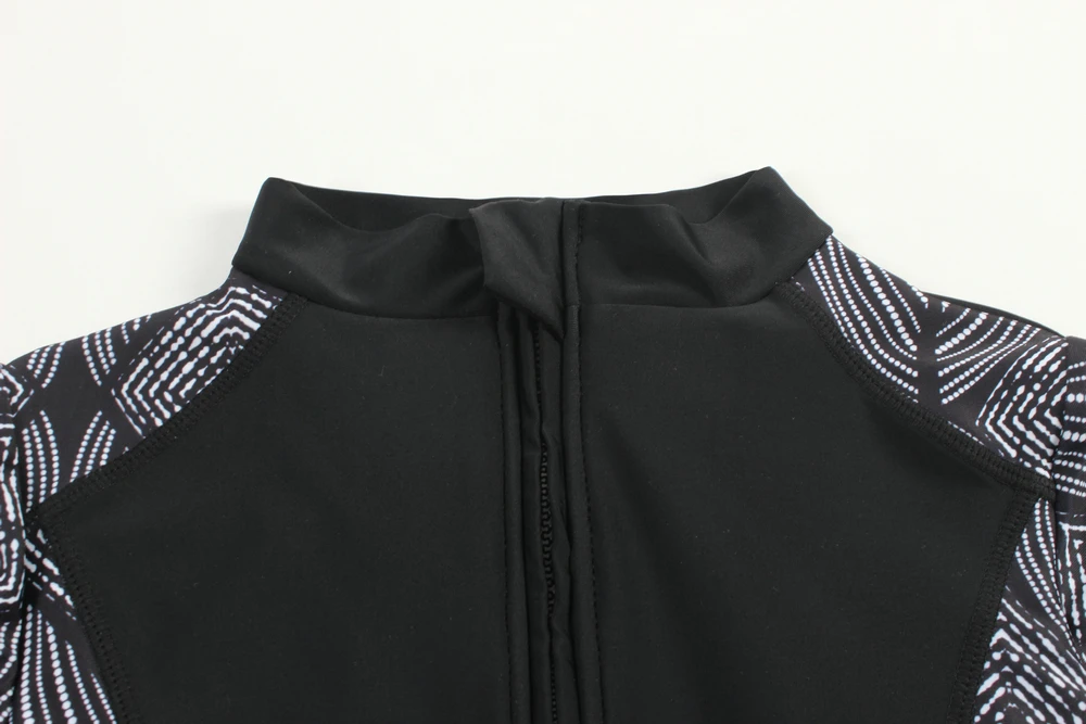 Traje de banho muçulmano