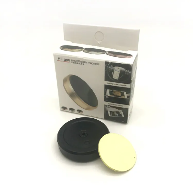 Магнитный кронштейн автомобильный держатель для телефона настенный Настольный