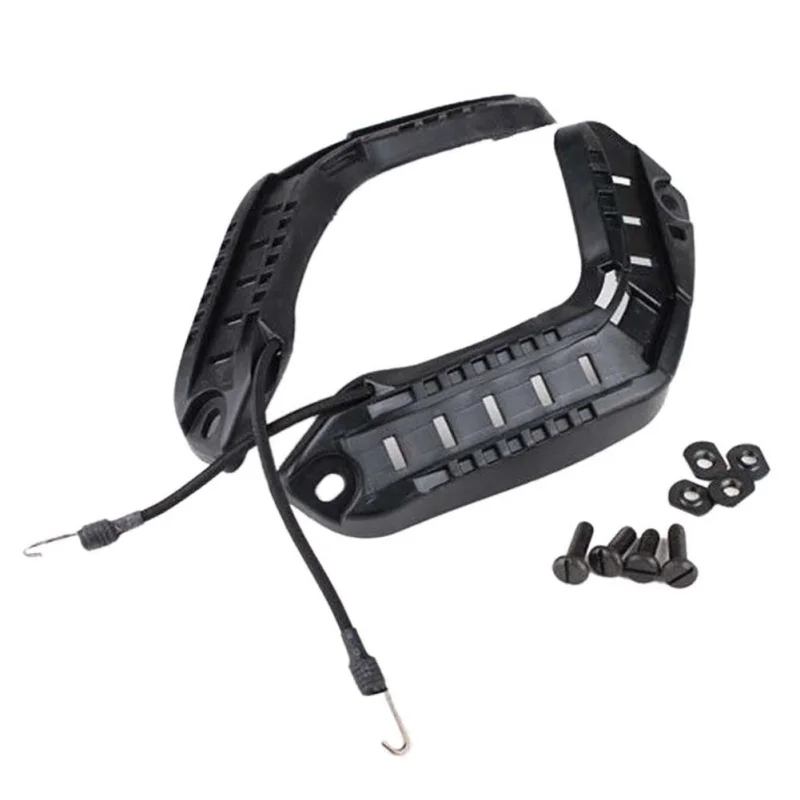 

Rail Mount Tactical FAST Helmet Accessory ARC Helmet Mount Rail Hunting Paintball Fast Helmets Helmet Accessory