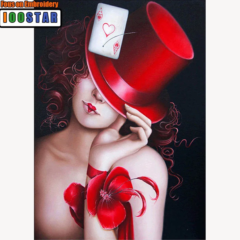 5D DIY Алмазная картина отец и дочь полный квадратный/круглый вышивка мозаика