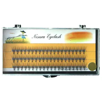 

Eyelash Extension Planting Single False Eyelashes Super Soft Single Cluster Hot Melt Wool Eyelash Extension