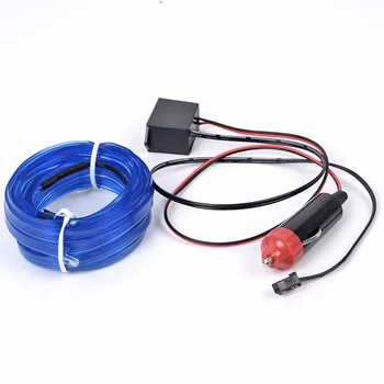 

Best Blue Car Interior Light Atmosphere Decorative Waterproof Mounting Bright\t
