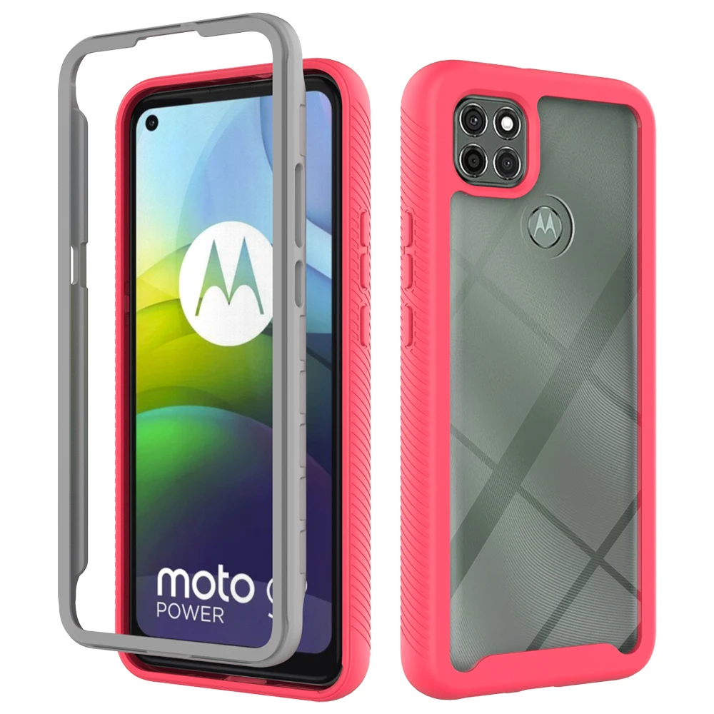 Чехол для телефона Motorola Moto G G9 один G8 G7 Supra 5G Lite мощность быстрой играть Stylus Plus Pro 2 в