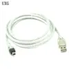 Cable USB macho a Firewire IEEE 1394, adaptador de 4 pines, cable iLink 1394 para cámara SONY DCR-TRV75E DV, 120cm ► Foto 3/5