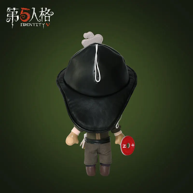 21 Game Identity V Survivor Prospector Norton Campbell Plush Doll Toy Change Suit Dress Up Clothing Cosplay Birthday Gifts Mascot Aliexpress