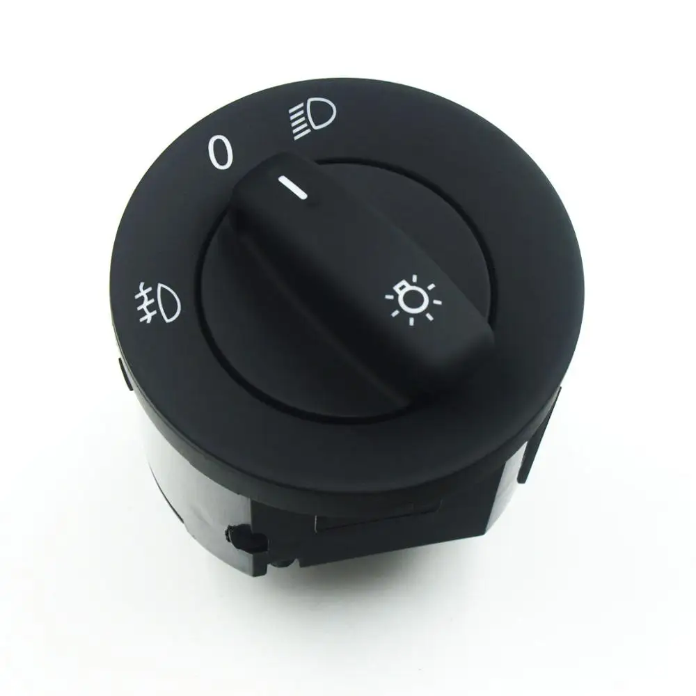 Переключатель управления противотуманной фарой для Rabbit V Eos MK 5 6 Plus B6 CC OEM 1K0941431AL |