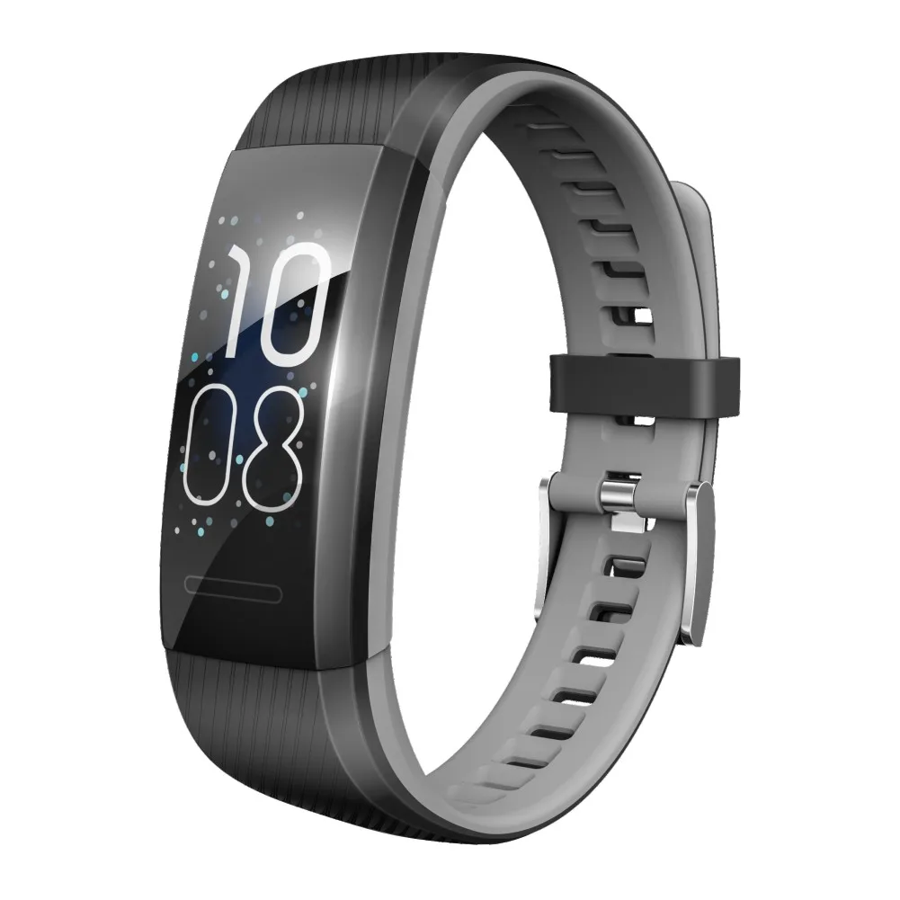 

S805 smart bracelet Blood Pressure Watch Oxygen Detecting Heart rate Monitoring Sleep Monitoring Sedentary Clock Pedometer