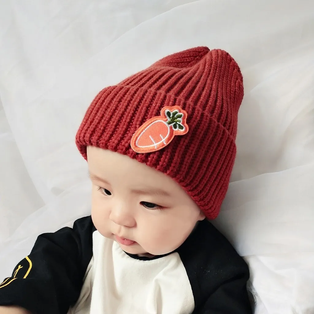 Winrter Skullies Beanies детская шапка для видов детские шапки новорожденных мальчиков и