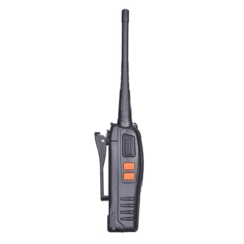 Baofeng BF-888s рация UHF BF888s 5 Вт 16CH портативная Walki Talki 400-470 МГц 888S CB двухстороннее радио Comunicador