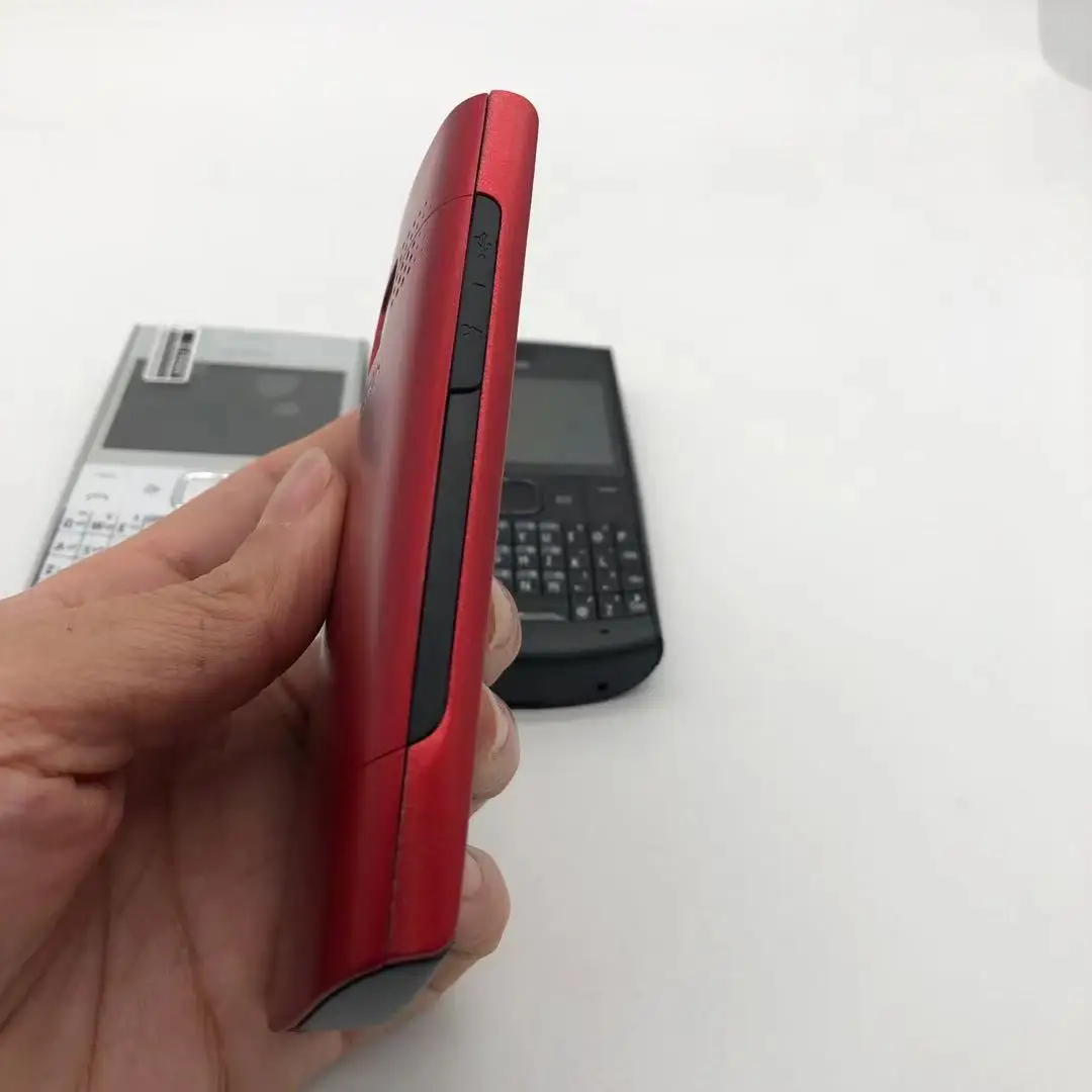 Nokia X2-01 Refurbished Original Phone Nokia X2-01 Symbian OS X2-01 Computer Keyboard Mobile Phone Fashion Cell Phones iphone 8 refurbished