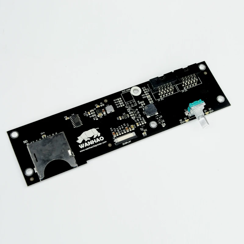 Схема материнской платы wanhao d6