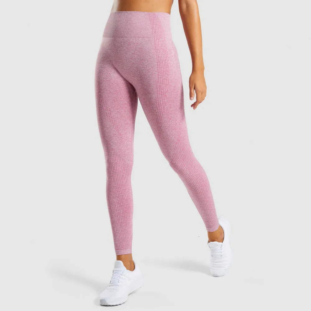 

Colorvalue Classical Soft Naked-Feel Athletic Fitness Leggings Women Stretchy High Waist Gym Sport Tights Yoga Pants deporte