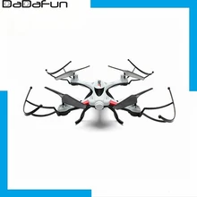 JJRC H31 2.4G 4CH 6 محور LED RC تليكونترول كوادكوبتر وضع بدون رأس مفتاح واحد العودة RC الطائرة بدون طيار اللعب RTF VS M69 SG106 M70 اللعب الهدايا