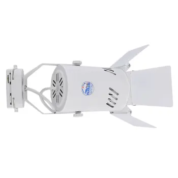 

24W PAR30 High Power COB Track Spot Light Clothes Store Jewelry Car Display Hall Spot Lamp 2800LM