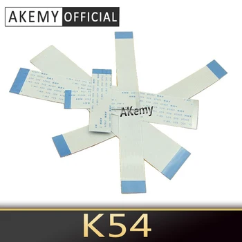 

New For ASUS X54H K54H K54HR X54HR K54LY X54L K54L X54C K54C 6-pin power switch flex cable 15cm