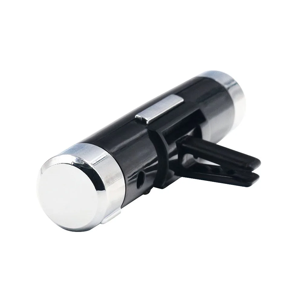 10Pcs/Lot 2in 1 Car Auto LCD Clip-On Digital Thermometer Temperature Car Digital Clock Calendar Automotive Thermometer With Clip