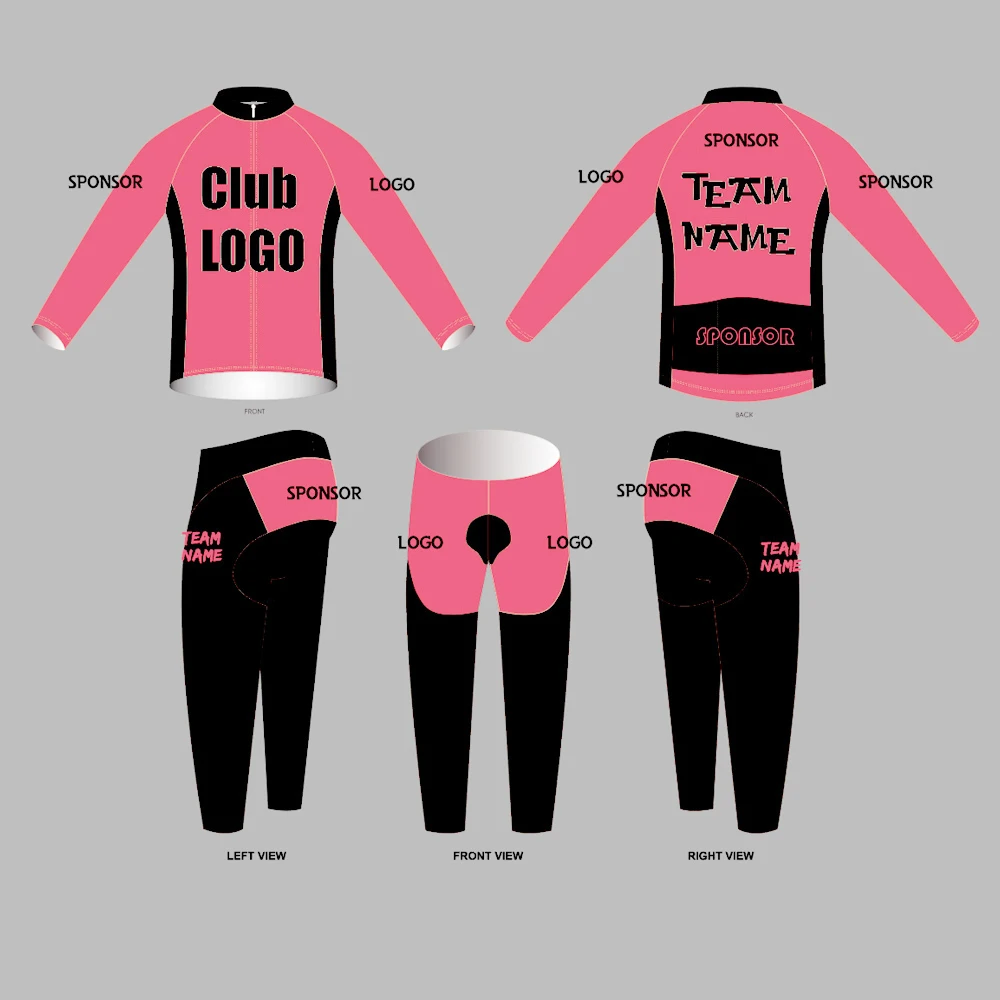 Майо Ropa Ciclismo с длинным рукавом теплая флисовая майка для велоспорта топы Pro