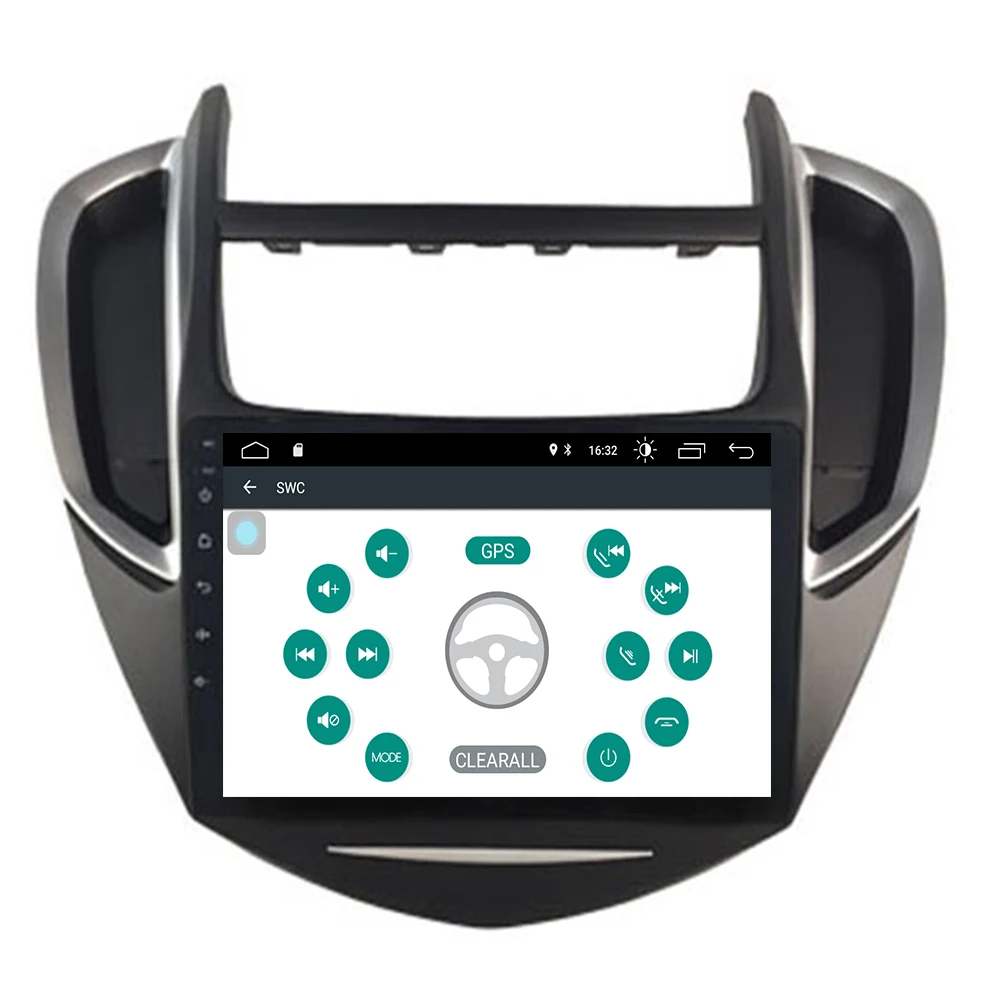 Sale New coming ! Android 9.0 2.5D car dvd For Chevrolet TRAX 2014 2015 2016+ multimedia GPS Radio stereo gps navigation 3 Sale New coming ! Android 9.0 2.5D car dvd For Chevrolet TRAX 2014 2015 2016+ multimedia GPS Radio stereo gps navigation 3
