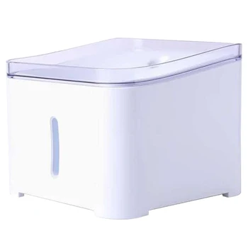 

Drinksmart Pet Water Fountain- Smart App Controlled Water Dispenser for Dogs and Cats- Remote Control- Water Level Monitor and A