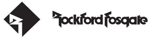 For ROCKFORD FOSGATE#4 sticker VINYL DECAL Automobile Car Various Sizes