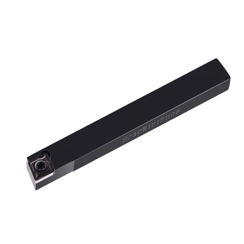SCACR SCACL Turning Tool Holder SCACR0808F06 SCACR1010F06 SCACR1212F06 External Lathe Cutter CNC Machining Center 1PC