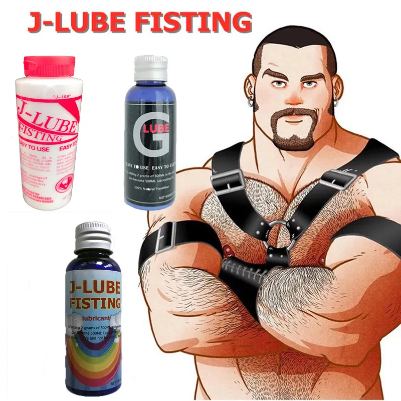 Смазка J-Lube концентрированная для мужчин и женщин смазка снятия симптомов боли в