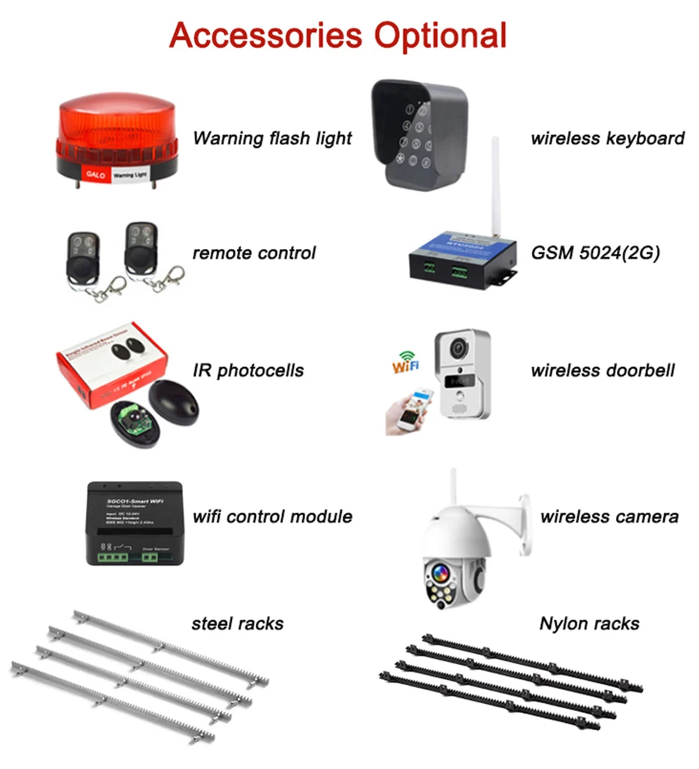 solar system door opener, home for 500KG heavy automatic sliding door opener with 4 meters long nylon rack and induction and GSM