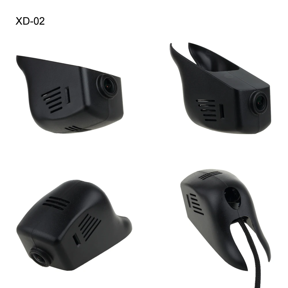 SINOSMART Novatek 96658 Автомобильный цифровой видеорегистратор Wi-Fi для Acura RDX/TLX/ZDX App control SONY IMX 323