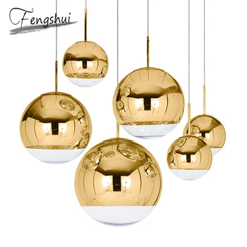 

Modern LED Gold Silver Lampshade Pendant Lights Lighting Bar LOFT Restaurant Bar Industrial Pendant Lamp Kitchen Lights Hanging