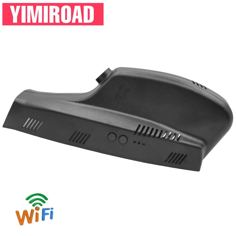 YIMIROAD BM03 C Wifi Автомобильный видеорегистратор для BMW 2 3 4 5 7 серии F10 523i 528i 530d F11 E60 750Li X1